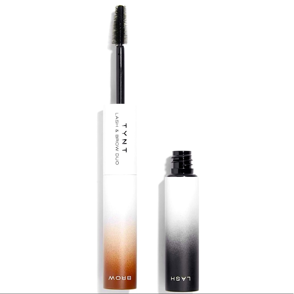 NIB TYNY LASH + BROW DUO Multi Tasking 2 in 1 Mascara & Brow